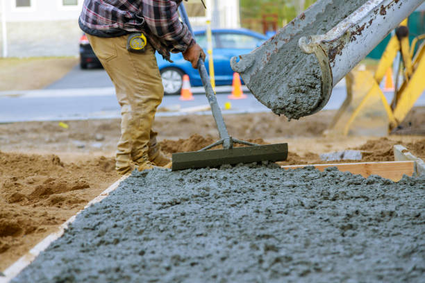 Driveways & Floors in OH